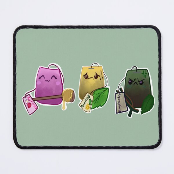 Item preview, The Tea designed and sold by PyroAshes.