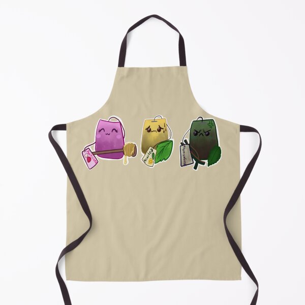 Item preview, The Tea designed and sold by PyroAshes.