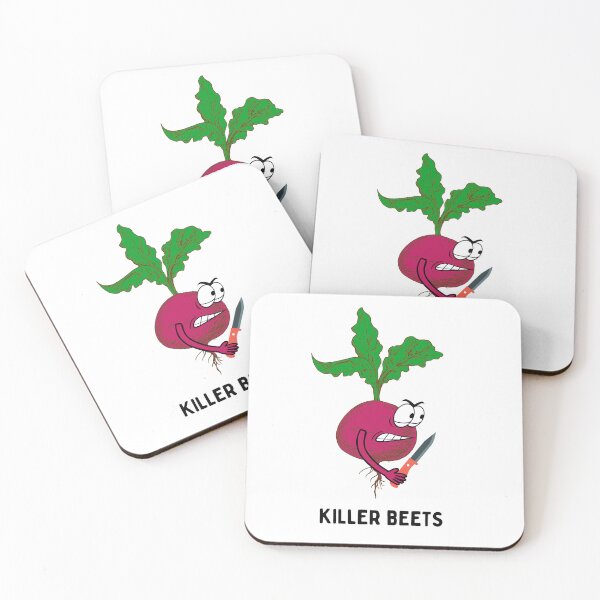 Item preview, Killer Beets designed and sold by Fun-N-Cool-Tees.