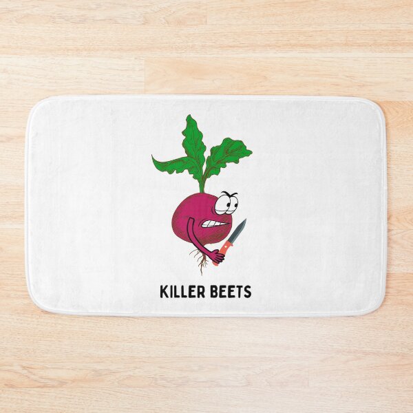 Item preview, Killer Beets designed and sold by Fun-N-Cool-Tees.