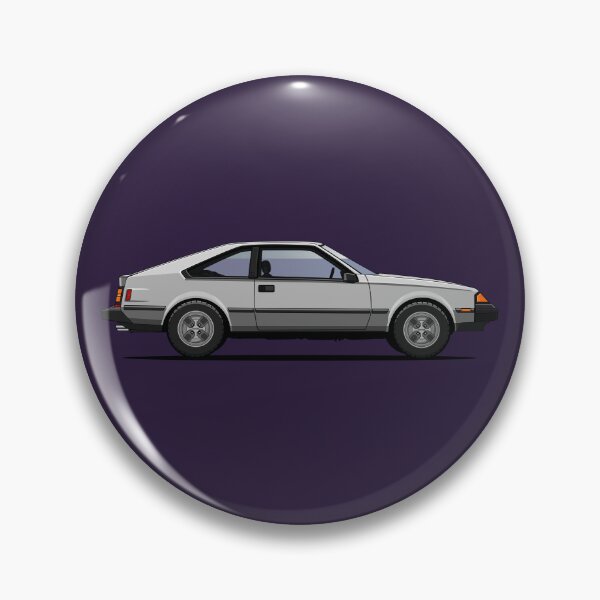 Artikelvorschau, Toyota Celica (Grau) entworfen und verkauft von MorphyStudio.