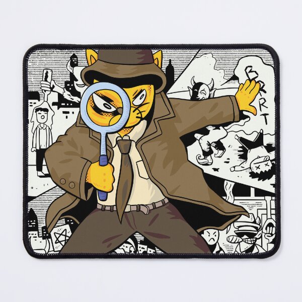 Item preview, Mystery of a World Full of Madness designed and sold by distressedkafe.