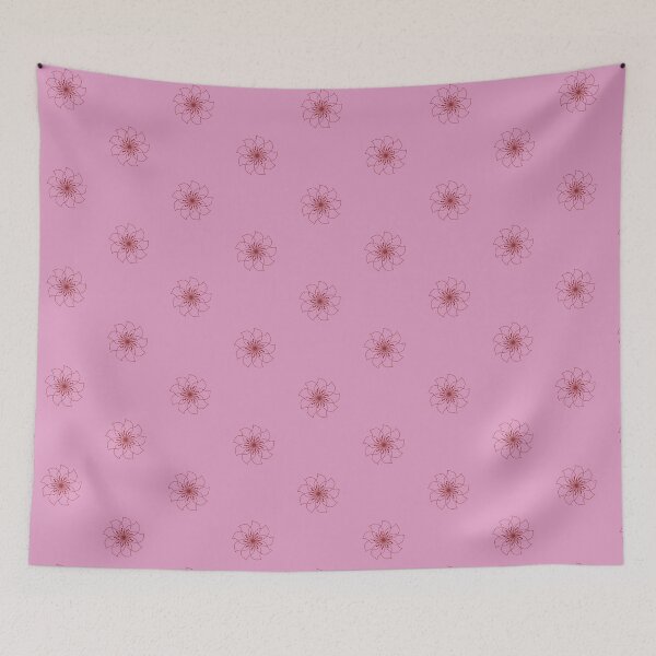 Item preview, floating flowers designed and sold by Isa-Reus.