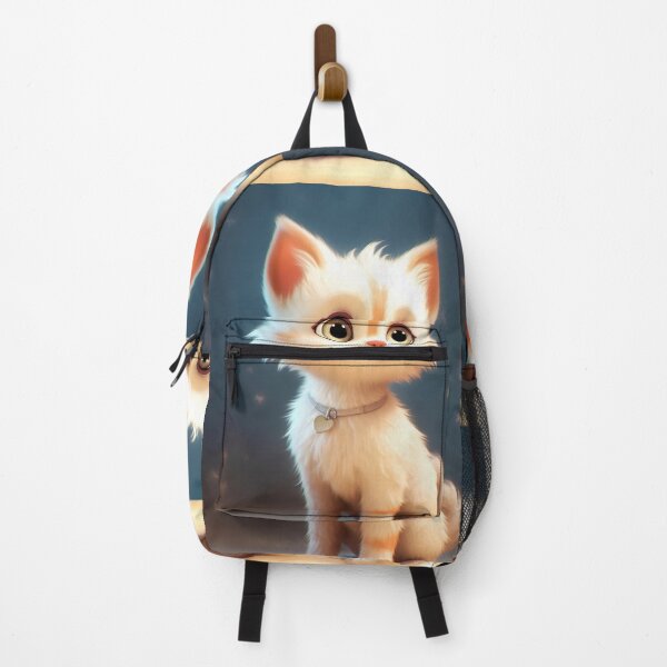 Item preview, cute cat illustration designed and sold by Rafael-Wong.