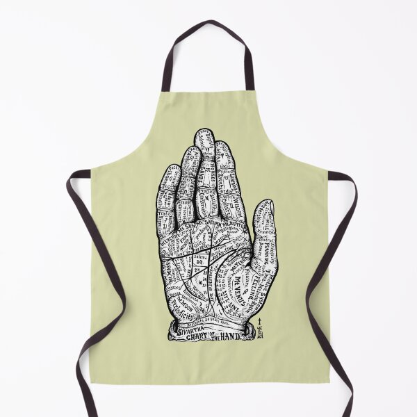 Item preview, Palmistry designed and sold by DarkFinds.