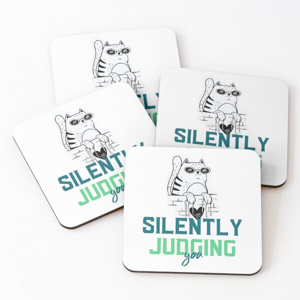 Item preview, Silently Judging You designed and sold by JPsTeees.