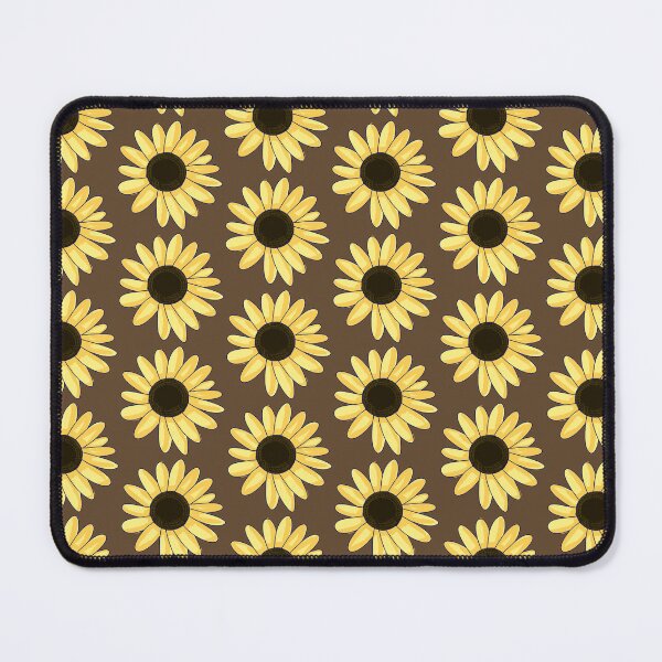 Item preview, Sunflower Minimal Illustration designed and sold by Camilla Makes.