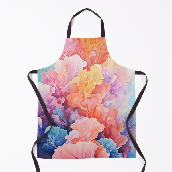 Item preview, Sea corals and colors designed and sold by pixed-art.