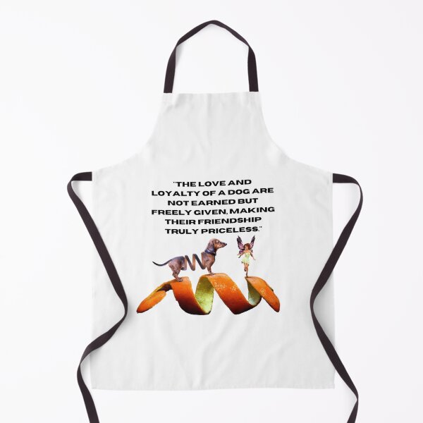 Item preview, "The love and loyalty of a dog are not earned but freely given, making their friendship truly priceless." designed and sold by pedroserpa.