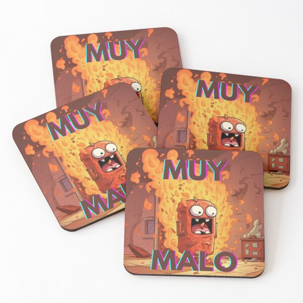 Item preview, MUY MALO  designed and sold by ISBrunning.