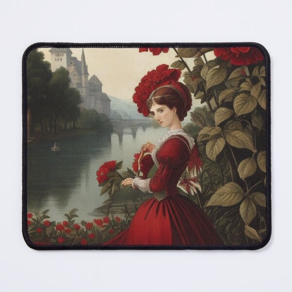 Item preview, Renaissance Blooms designed and sold by CASUALURBAN.