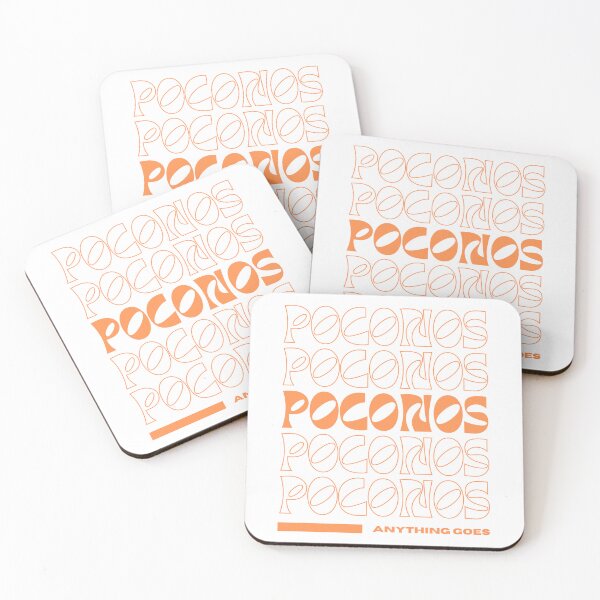 Item preview, Poconos Good Vibes designed and sold by PoconoPros.