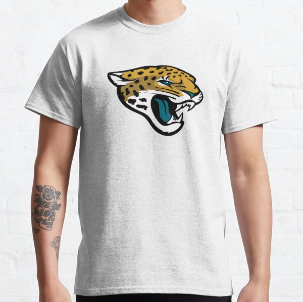 Jags-jaguars roar and run on The-Jacksonville Classic T-Shirt for Sale by  BriyanLil