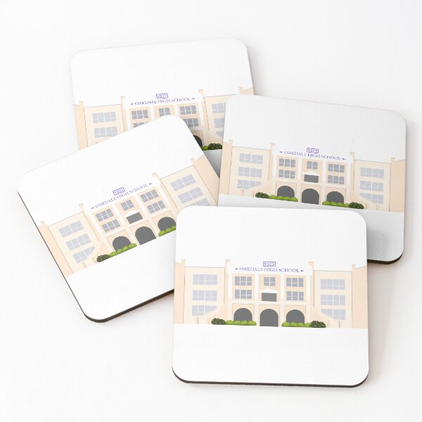 Item preview, OHS Facade designed and sold by Cain Hatsfelt.