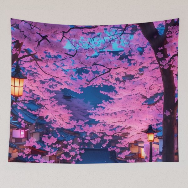 Artikelvorschau, Katsura Kyoto Schöne Neonstraße entworfen und verkauft von AiArtMerch.