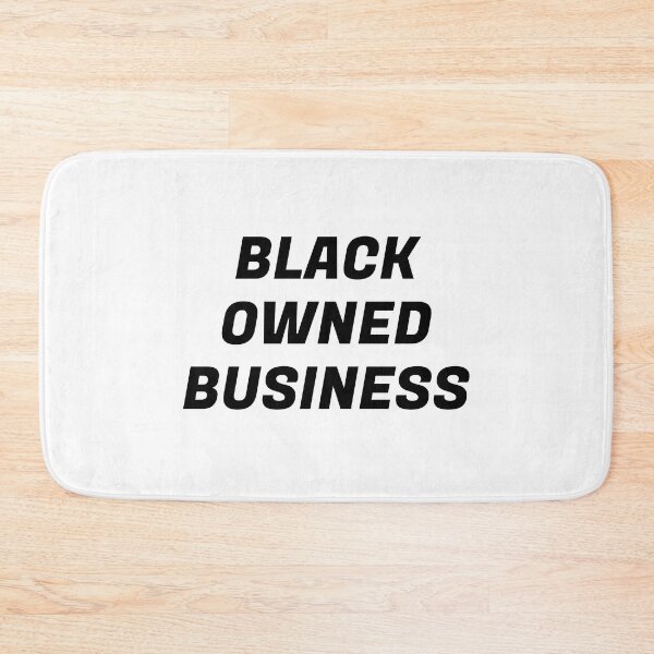 Item preview, Black owned business - black business month designed and sold by Inspirationmotivation.