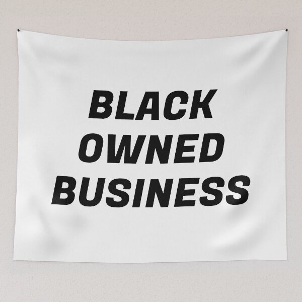 Item preview, Black owned business - black business month designed and sold by Inspirationmotivation.