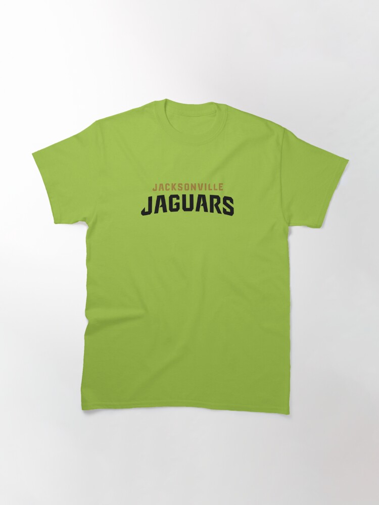 The Jags-jaguars roar and run on The-Jacksonville Classic T-Shirt