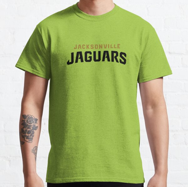 The Jags-jaguars roar and run on The-Jacksonville Classic T-Shirt