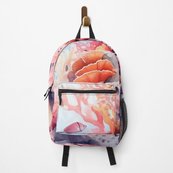 Item preview, Sea corals and fishes designed and sold by pixed-art.