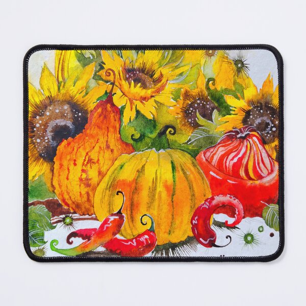 Item preview, painted sunflower bouquet designed and sold by DmitrySkripnyc.