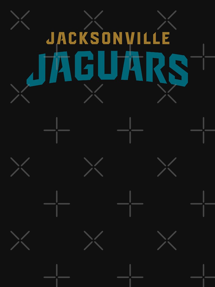 Jags-jaguars roar and run on The-Jacksonville Classic T-Shirt for