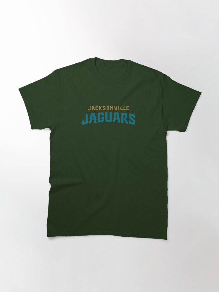 The Jags-jaguars roar and run on The-Jacksonville Classic T-Shirt