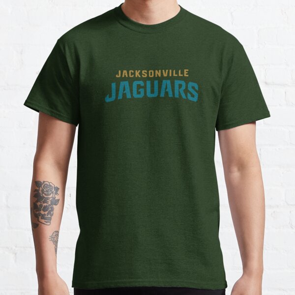 Jacksonville Jaguars Vintage Shirts – Vault Vintage