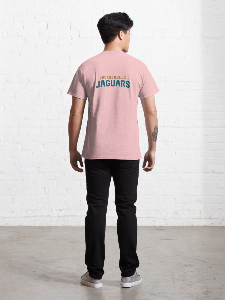 Jags-jaguars roar and run on The-Jacksonville Classic T-Shirt for Sale by  BriyanLil