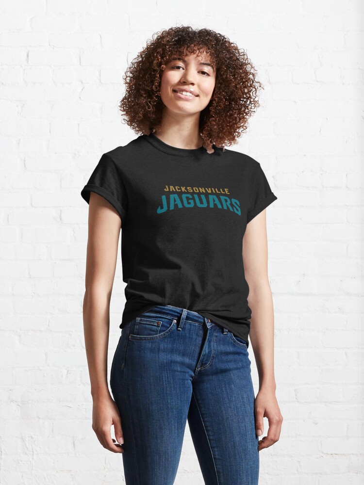 Jags-jaguars roar and run on The-Jacksonville Classic T-Shirt for Sale by  BriyanLil