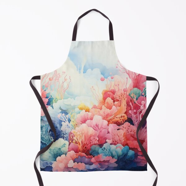 Item preview, Sea corals and colors designed and sold by pixed-art.