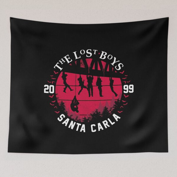 Item preview, The Lost Boys 2099 designed and sold by therocketman.