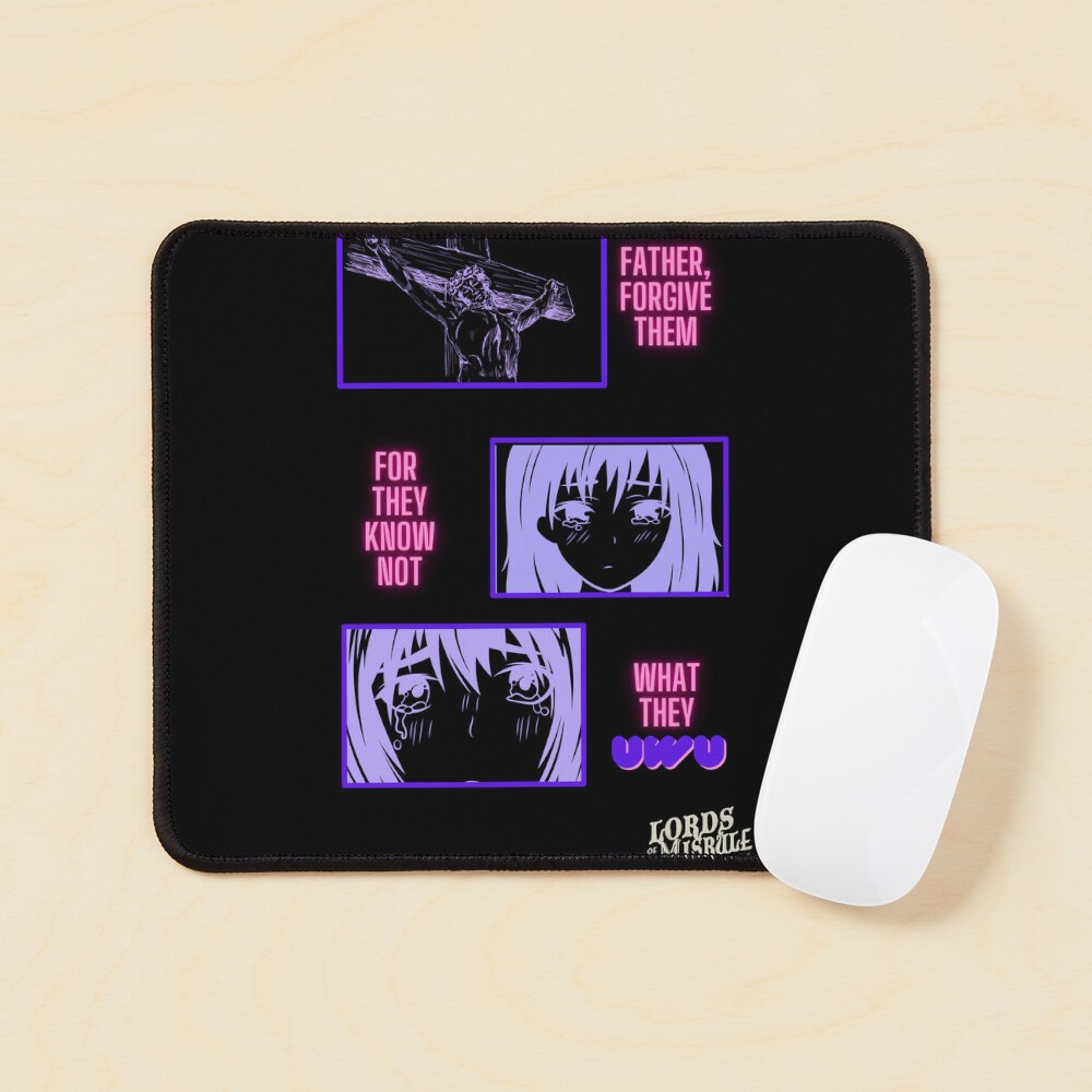 Item preview, Mouse Pad designed and sold by LordsOfMisrule.
