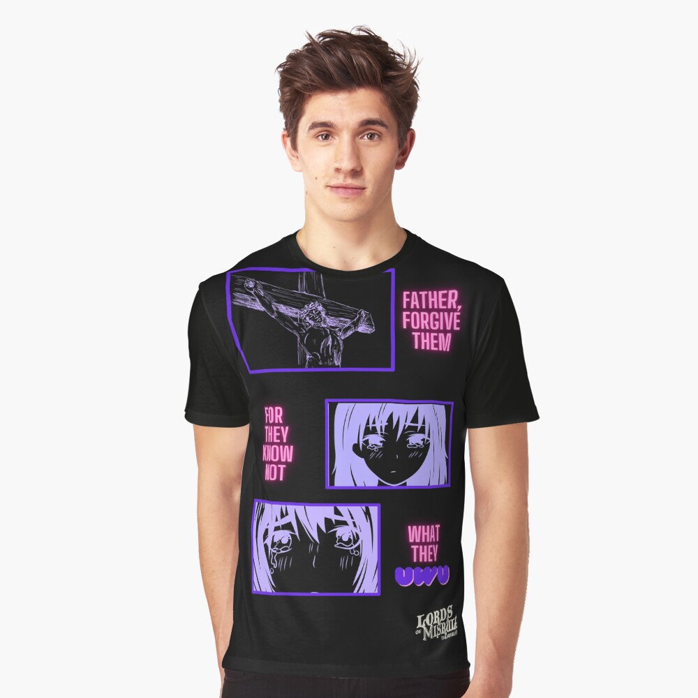 Item preview, Graphic T-Shirt designed and sold by LordsOfMisrule.