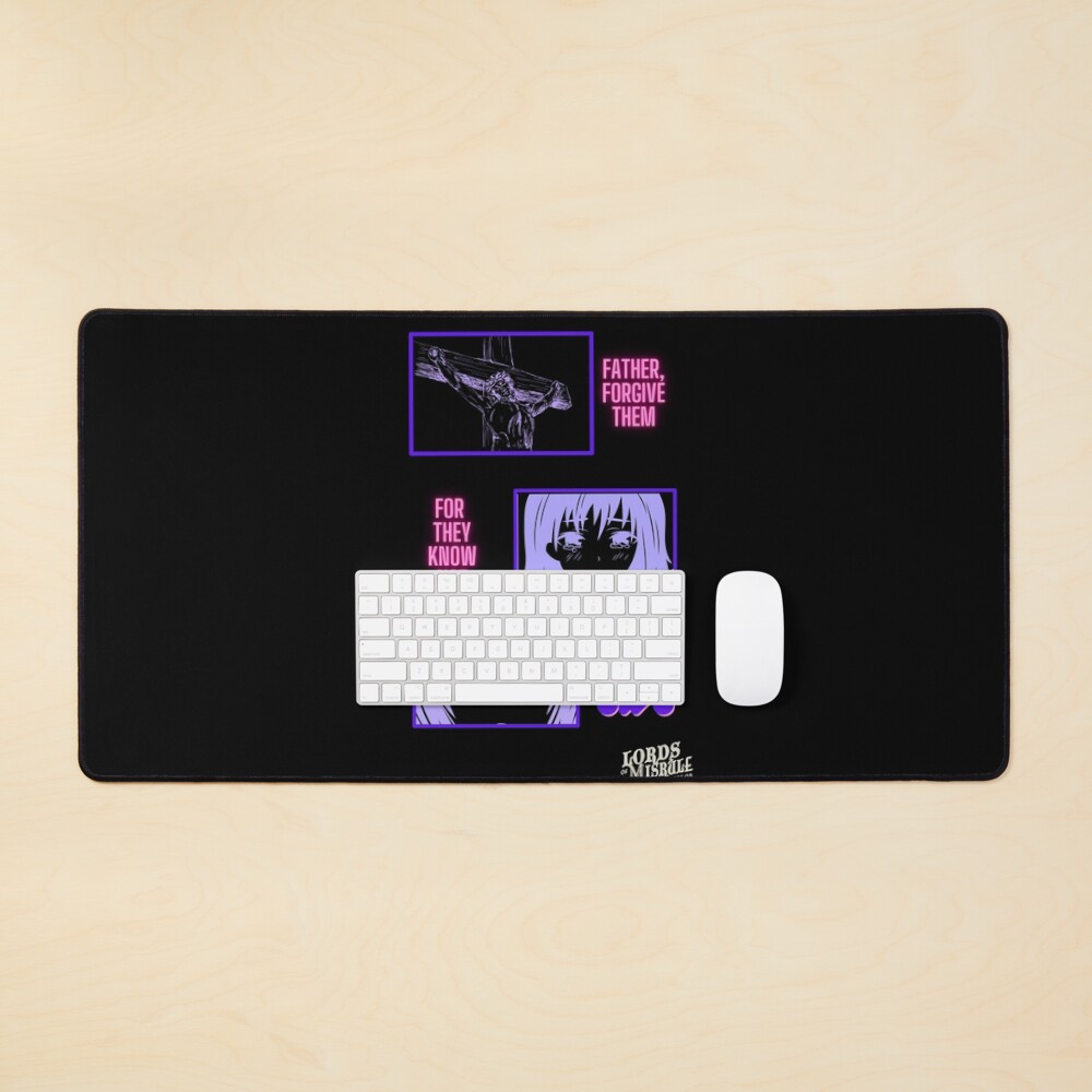 Item preview, Desk Mat designed and sold by LordsOfMisrule.