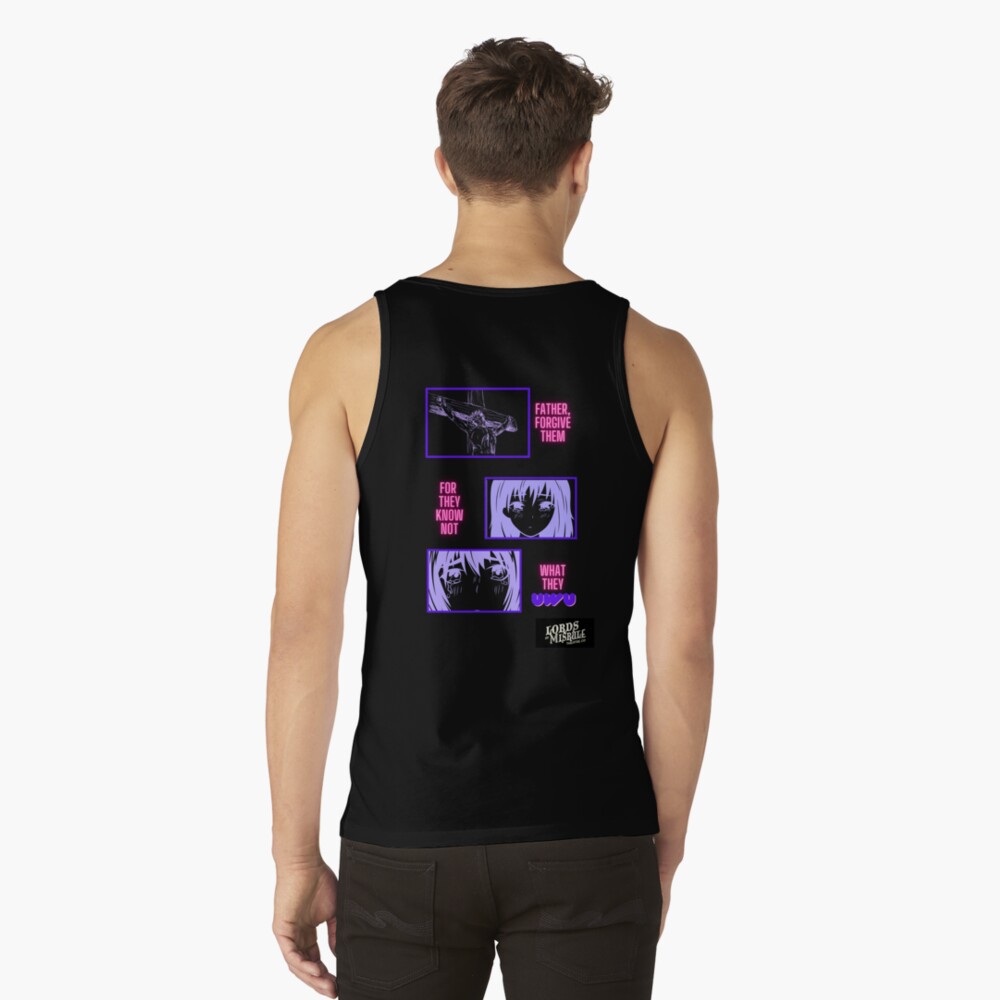 Item preview, Tank Top designed and sold by LordsOfMisrule.