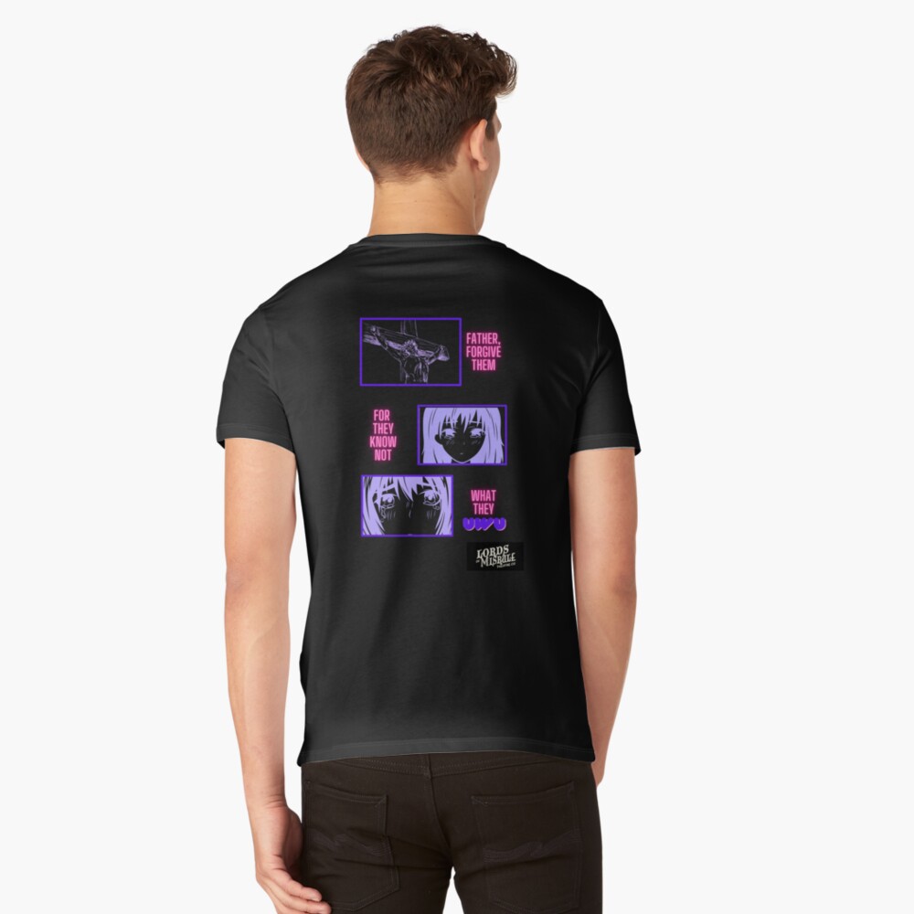 Item preview, V-Neck T-Shirt designed and sold by LordsOfMisrule.