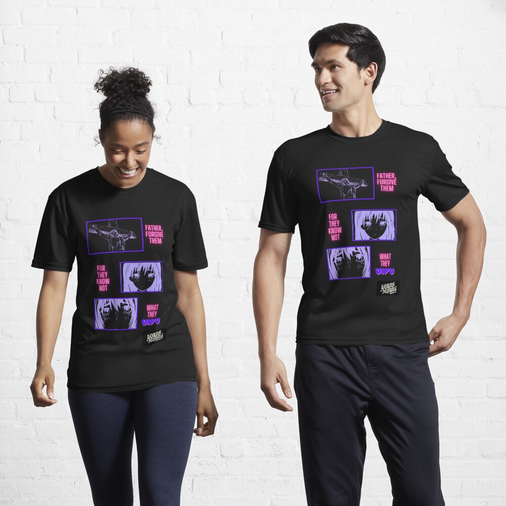 Item preview, Active T-Shirt designed and sold by LordsOfMisrule.