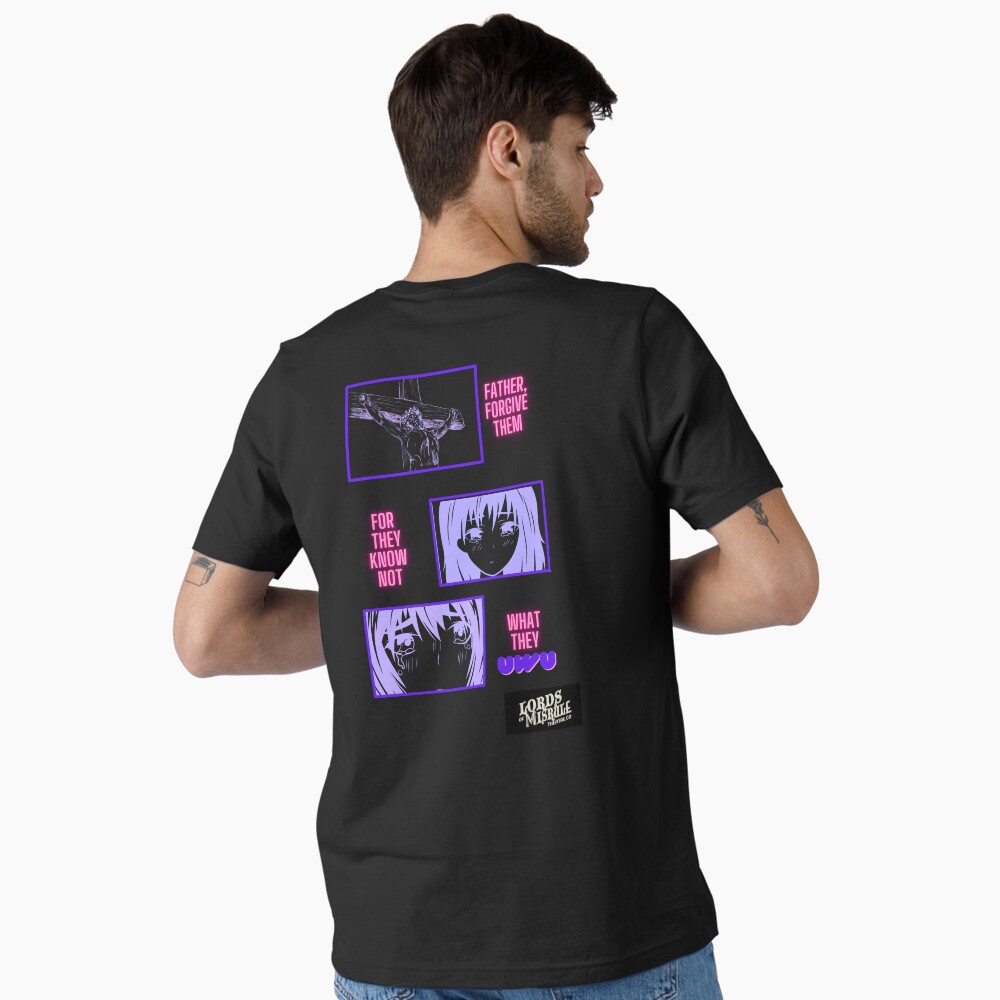 Item preview, Essential T-Shirt designed and sold by LordsOfMisrule.
