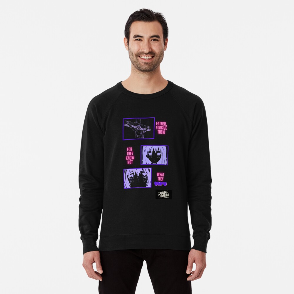Item preview, Lightweight Sweatshirt designed and sold by LordsOfMisrule.