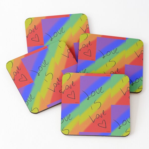 Item preview, Love is love 23 Happy Pride designed and sold by GuilleArt.