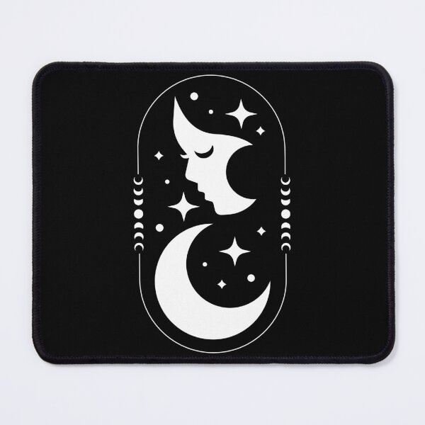 Item preview, lady moon designed and sold by DarkestMoon.