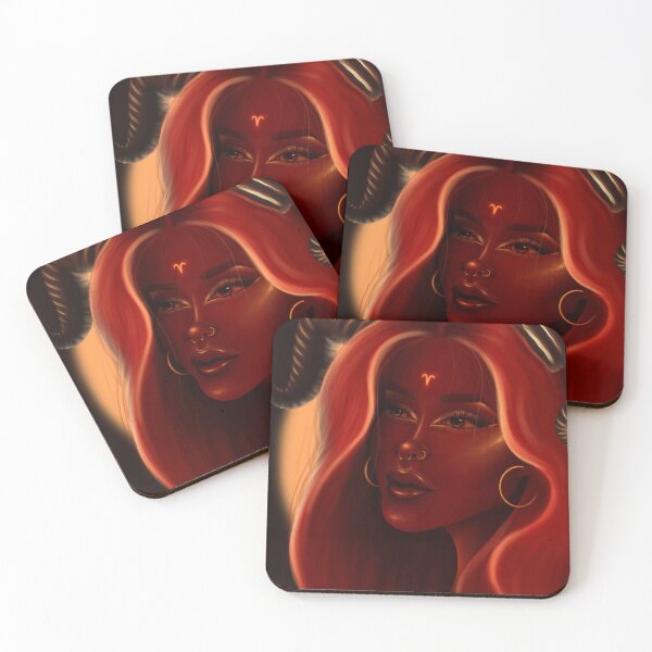 Item preview, Aries girl designed and sold by MaisonBerger.