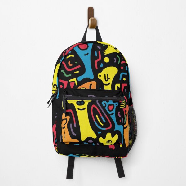 Item preview, Popart style Herd: Wild Rhythm of the Savanna - pop art tribute designed and sold by Moisky Art.