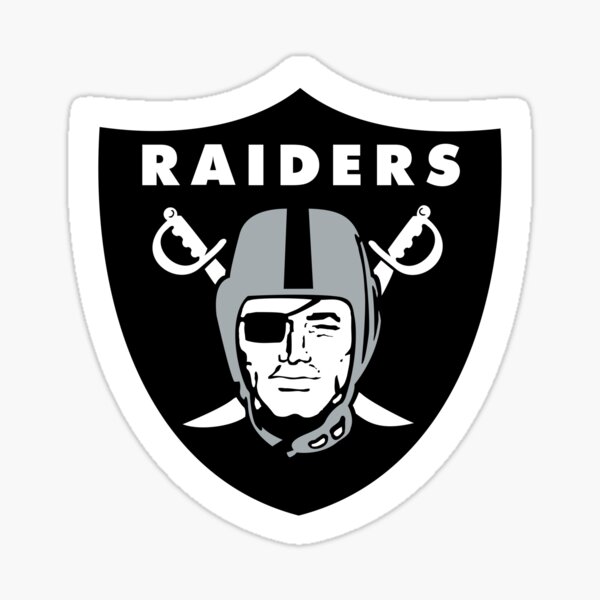 Nfl Las Vegas Raiders Logo Series Desk Pad : Target