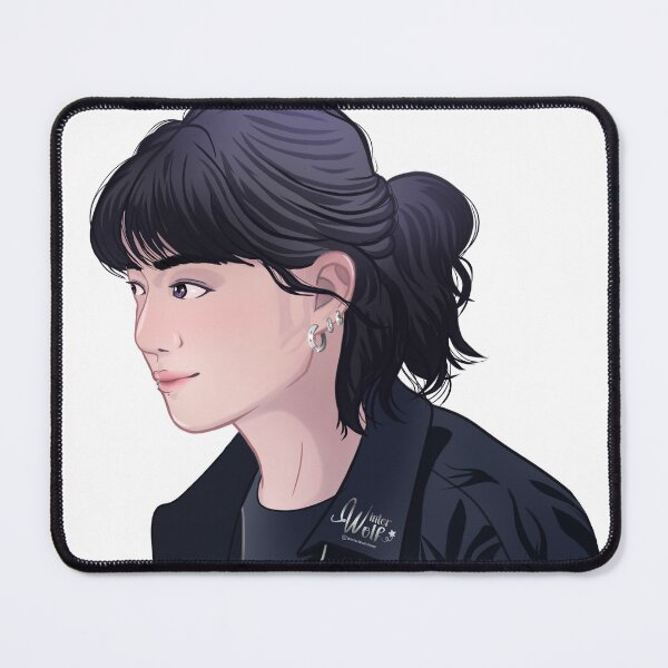 Item preview, Jungkook Clavin Klein designed and sold by WinterWolf96.