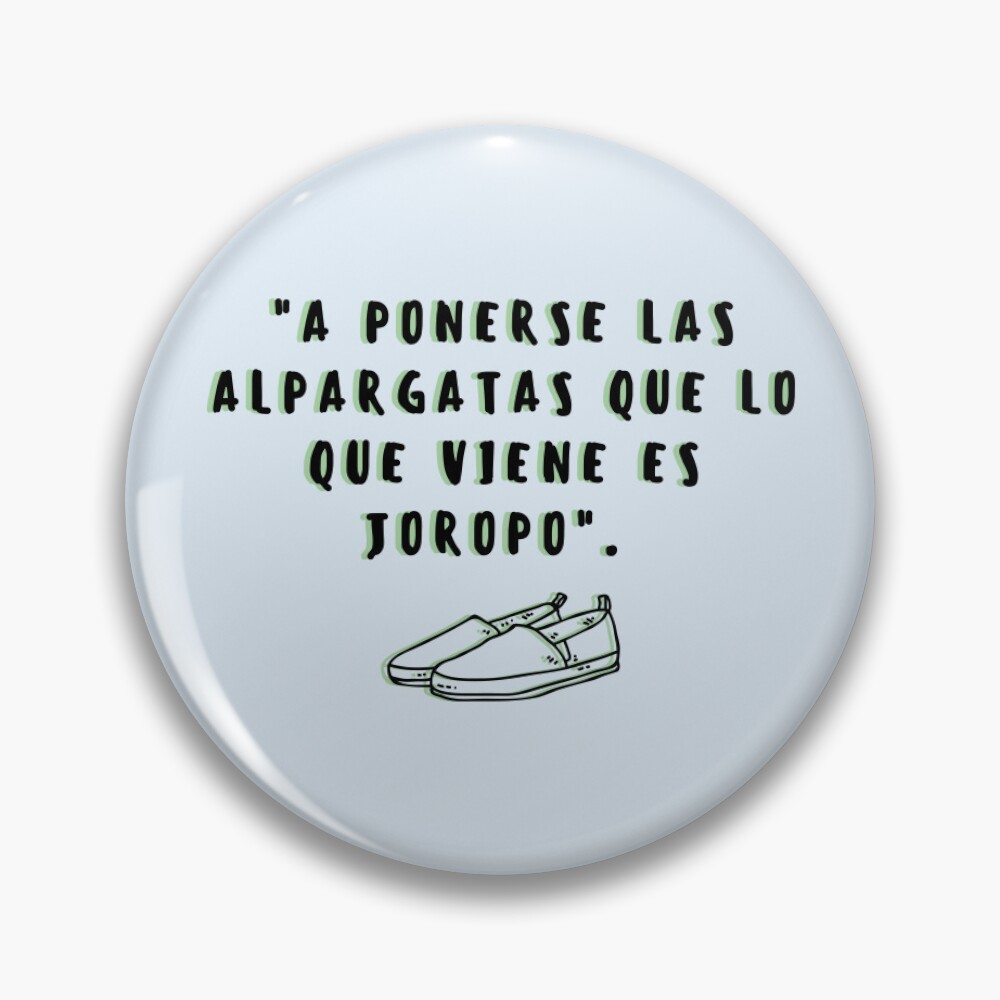 A ponerse las alpargatas que lo que viene es Joropo