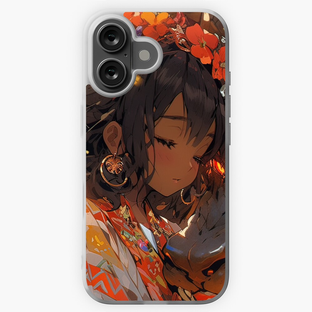 Item preview, iPhone Soft Case designed and sold by CasualCommander.