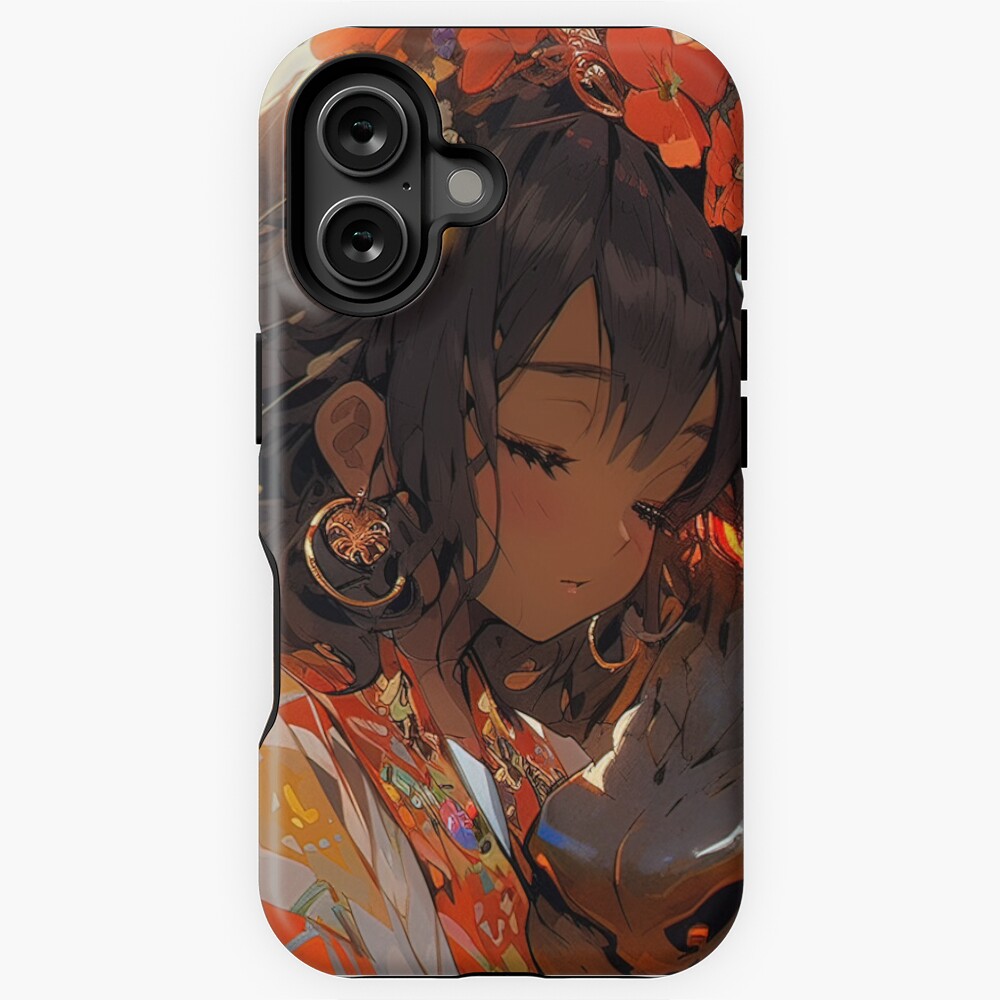 Item preview, iPhone Tough Case designed and sold by CasualCommander.
