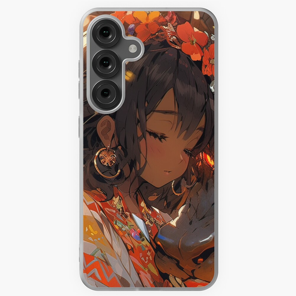 Item preview, Samsung Galaxy Soft Case designed and sold by CasualCommander.